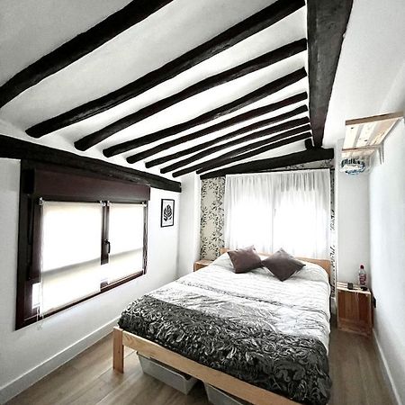 Villa La casita del rio Soto en Cameros Esterno foto