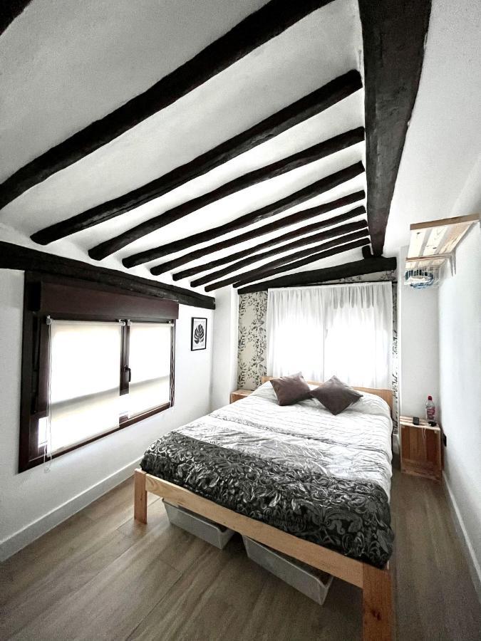 Villa La casita del rio Soto en Cameros Esterno foto